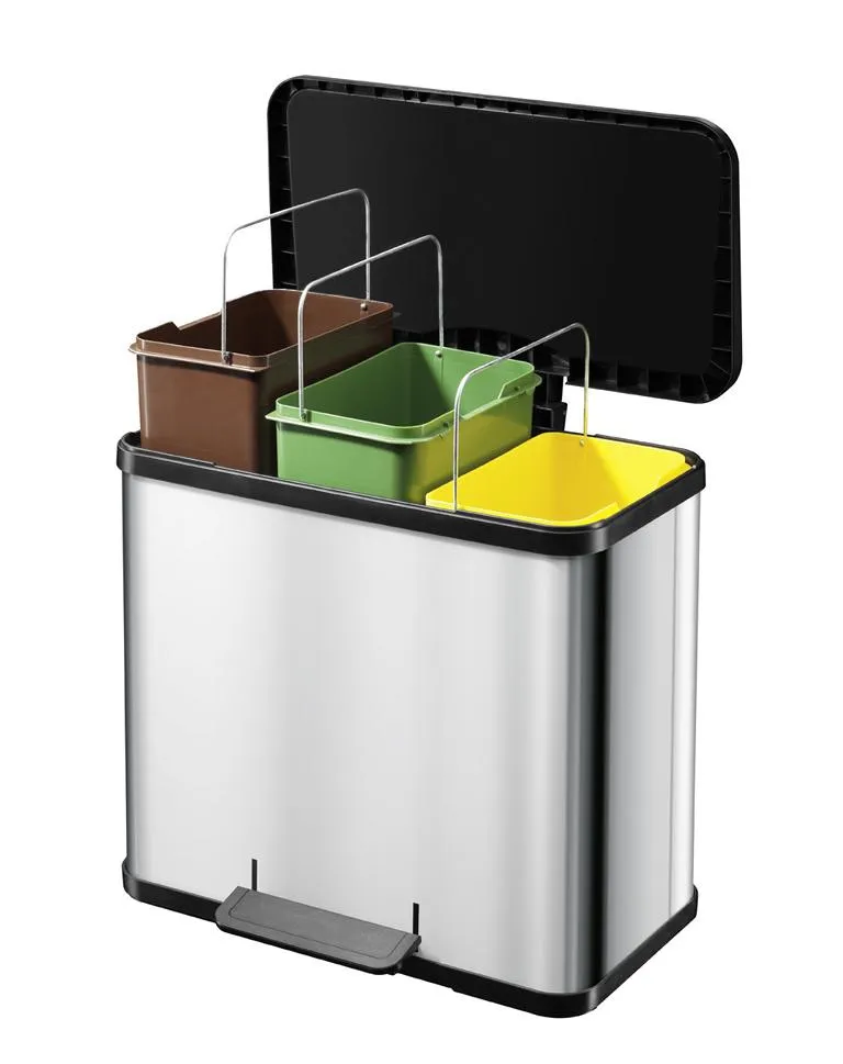 Abfalltrenner &Ouml;ko trio Plus L