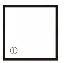 Bodenplatte, Glas, 8mm