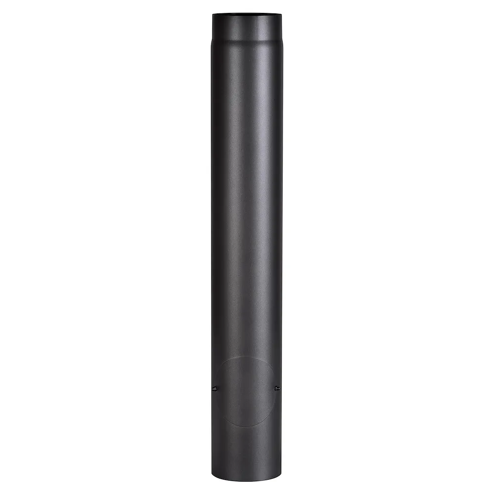Rauchrohr 150 mm &oslash;, 1000 mm