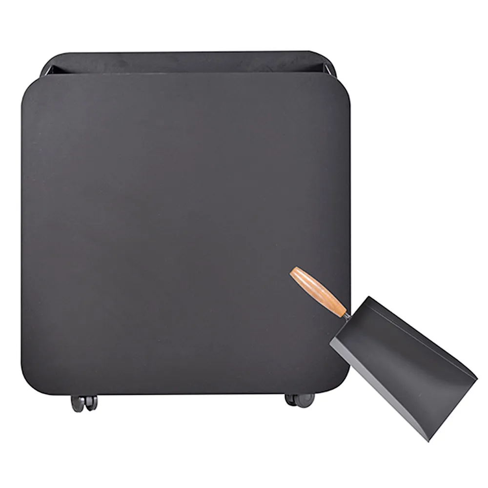 Pelletsammelbeh&auml;lter, Rollen