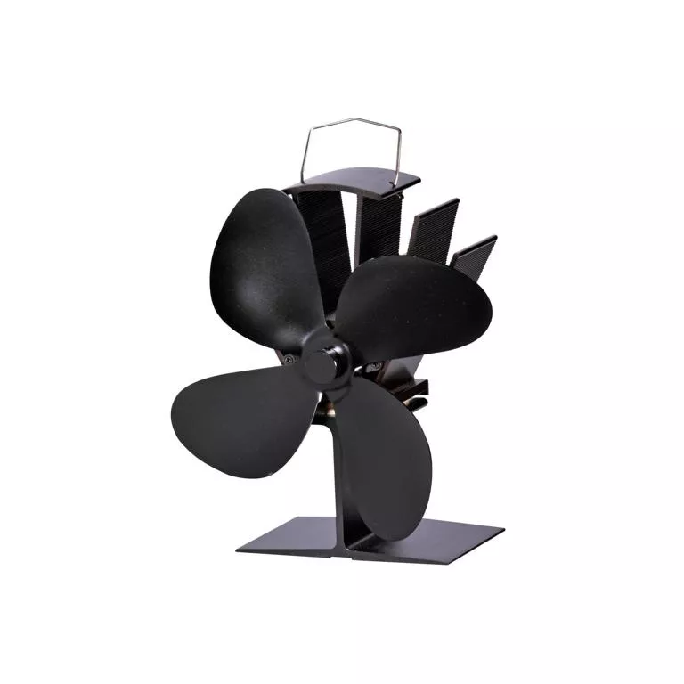 Ofenventilator, stromlos