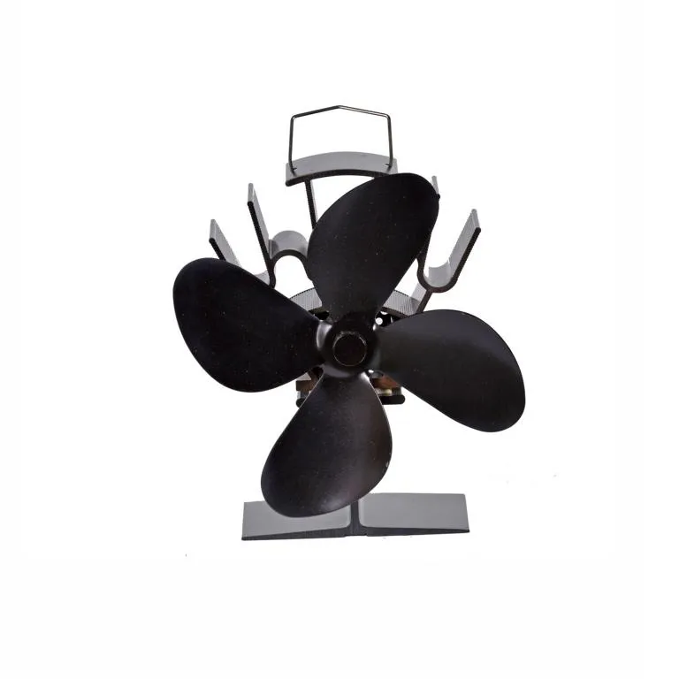 Ofenventilator, stromlos