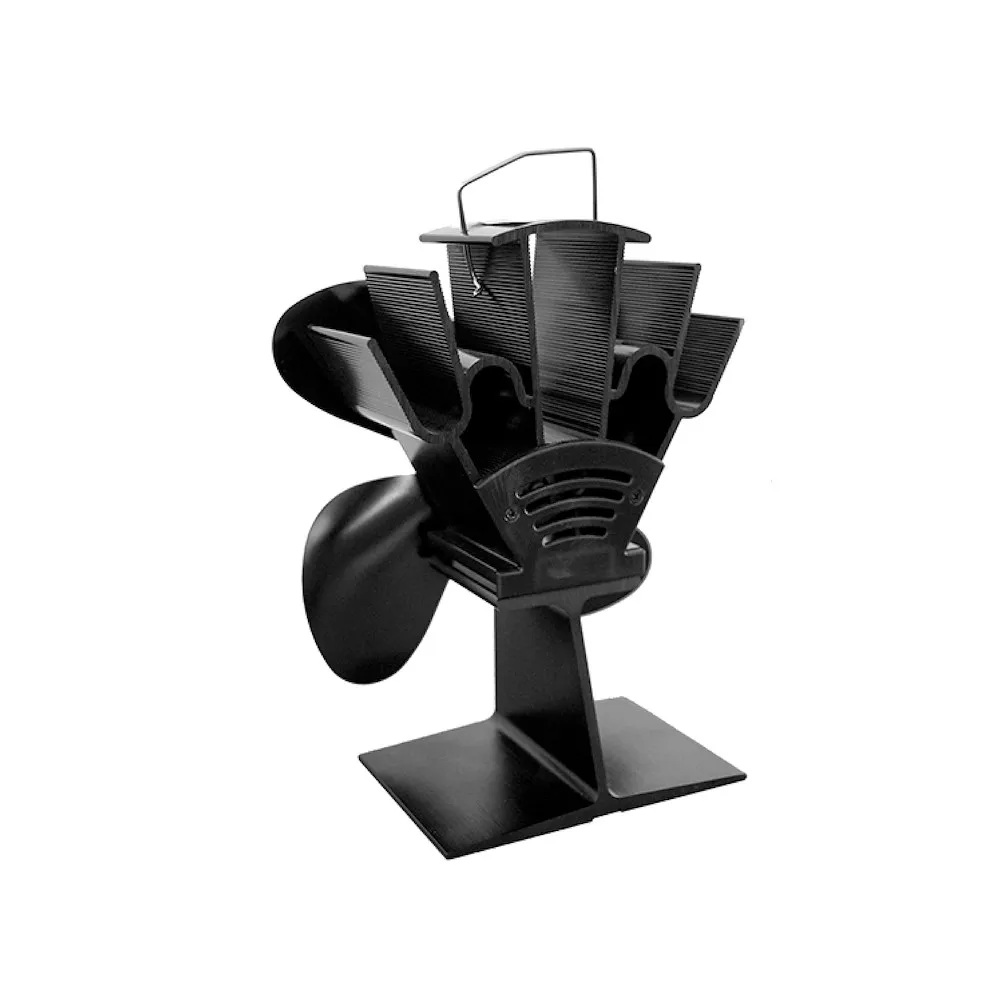 Ofenventilator, stromlos