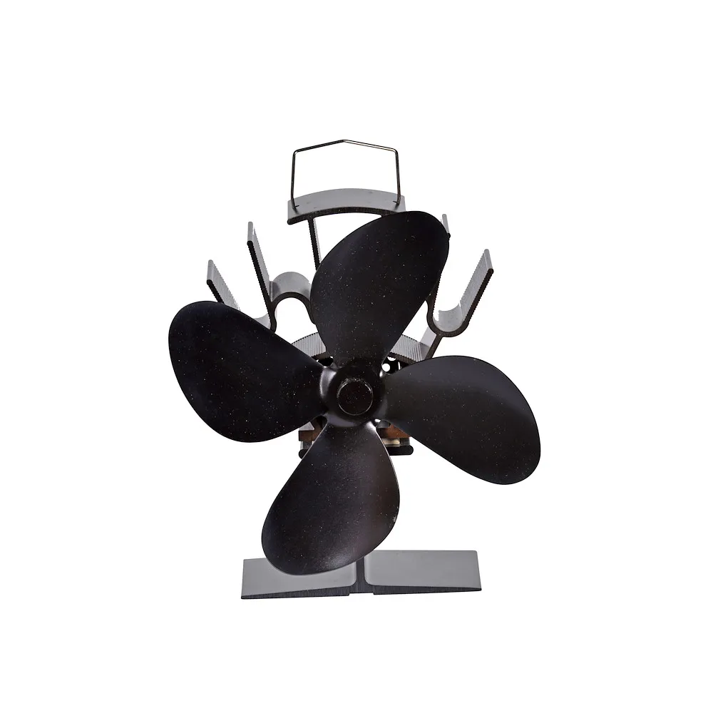 Ofenventilator, stromlos