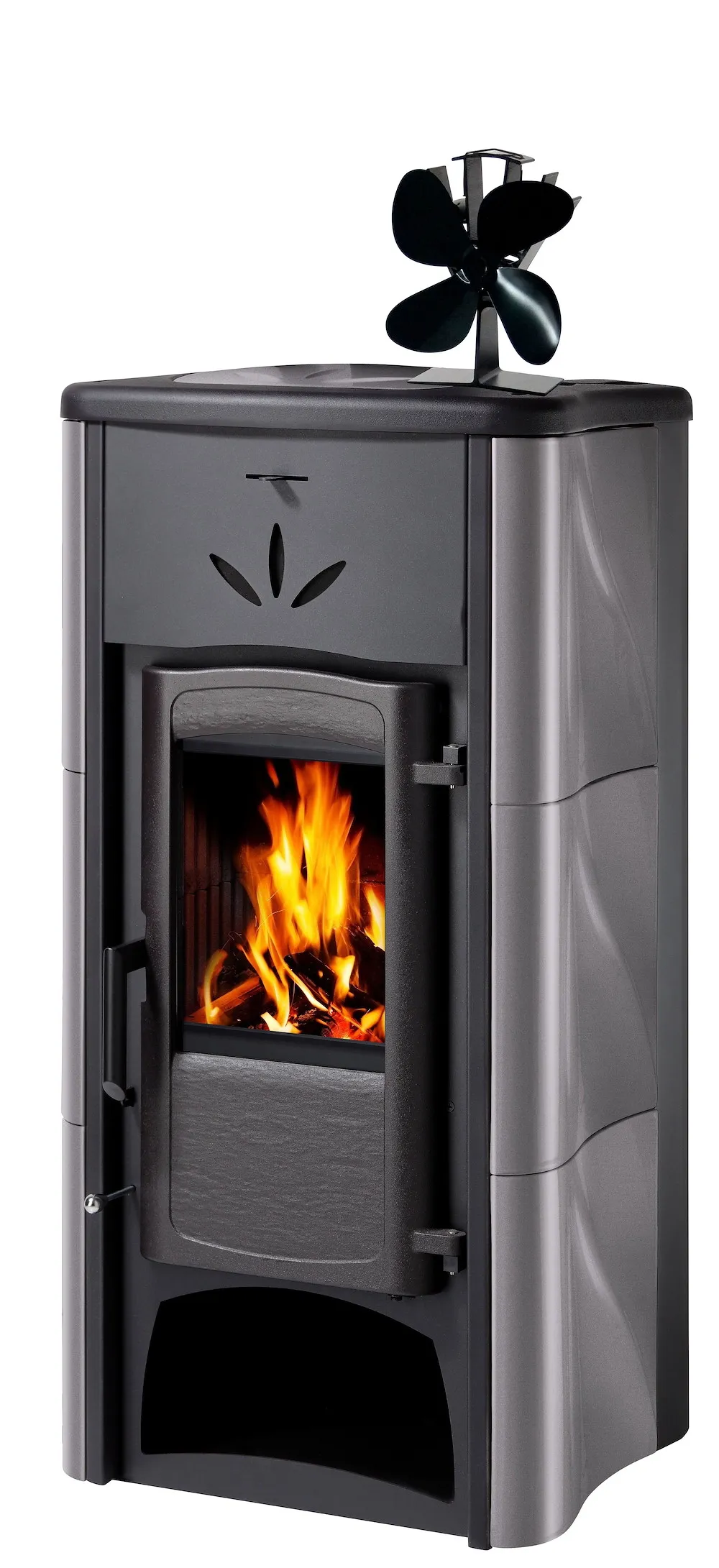 Ofenventilator, stromlos