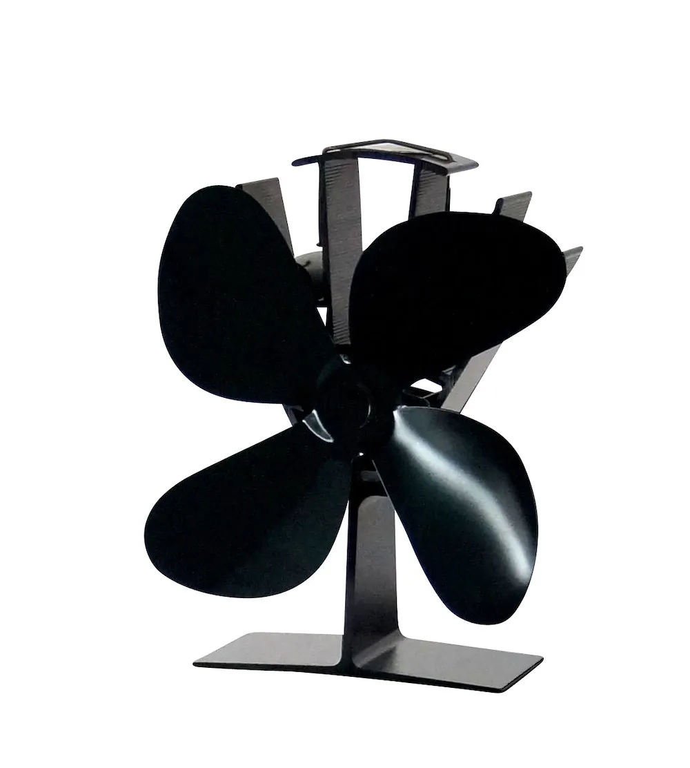 Ofenventilator, stromlos