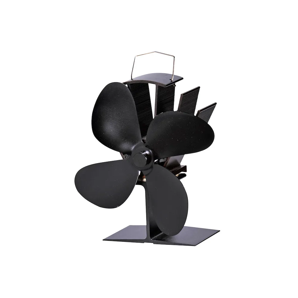 Ofenventilator, stromlos