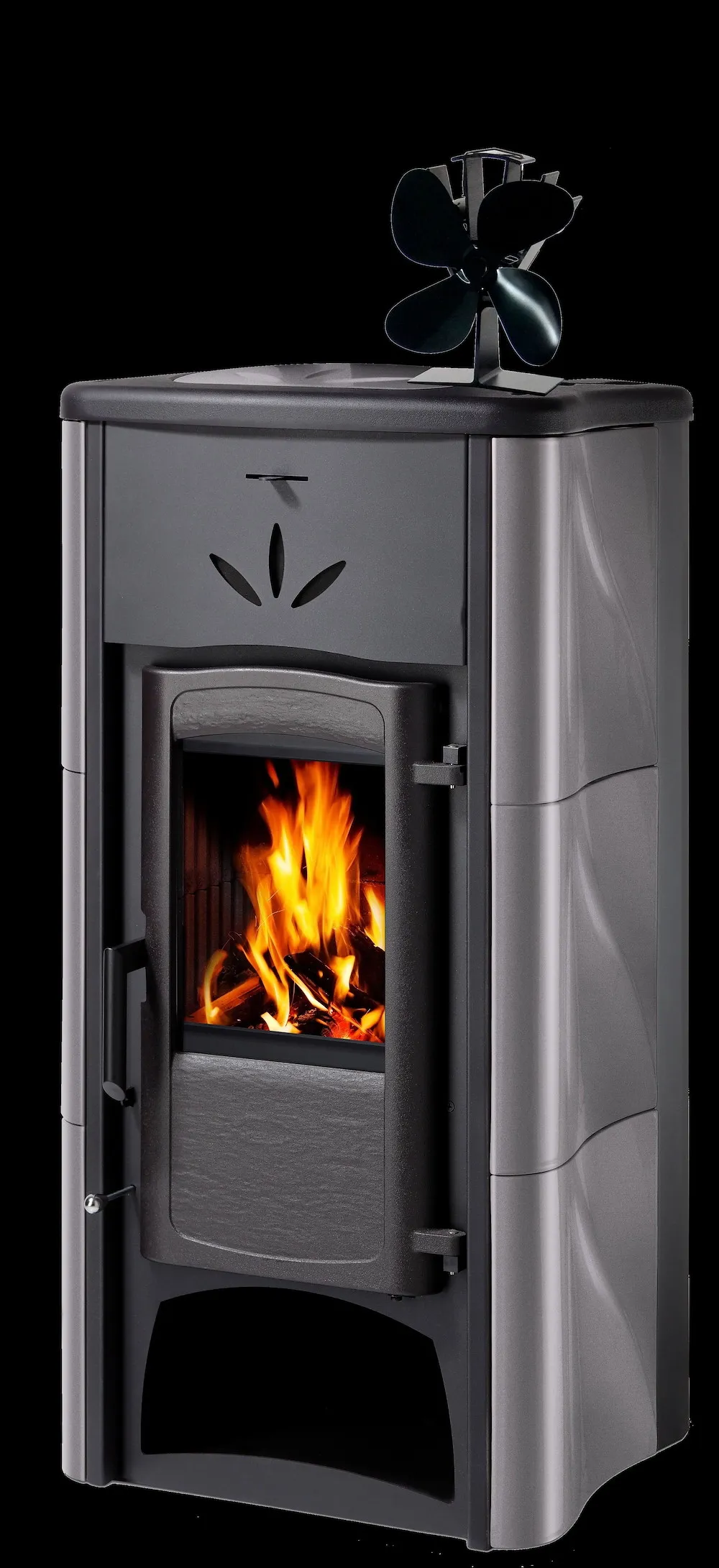 Ofenventilator, stromlos