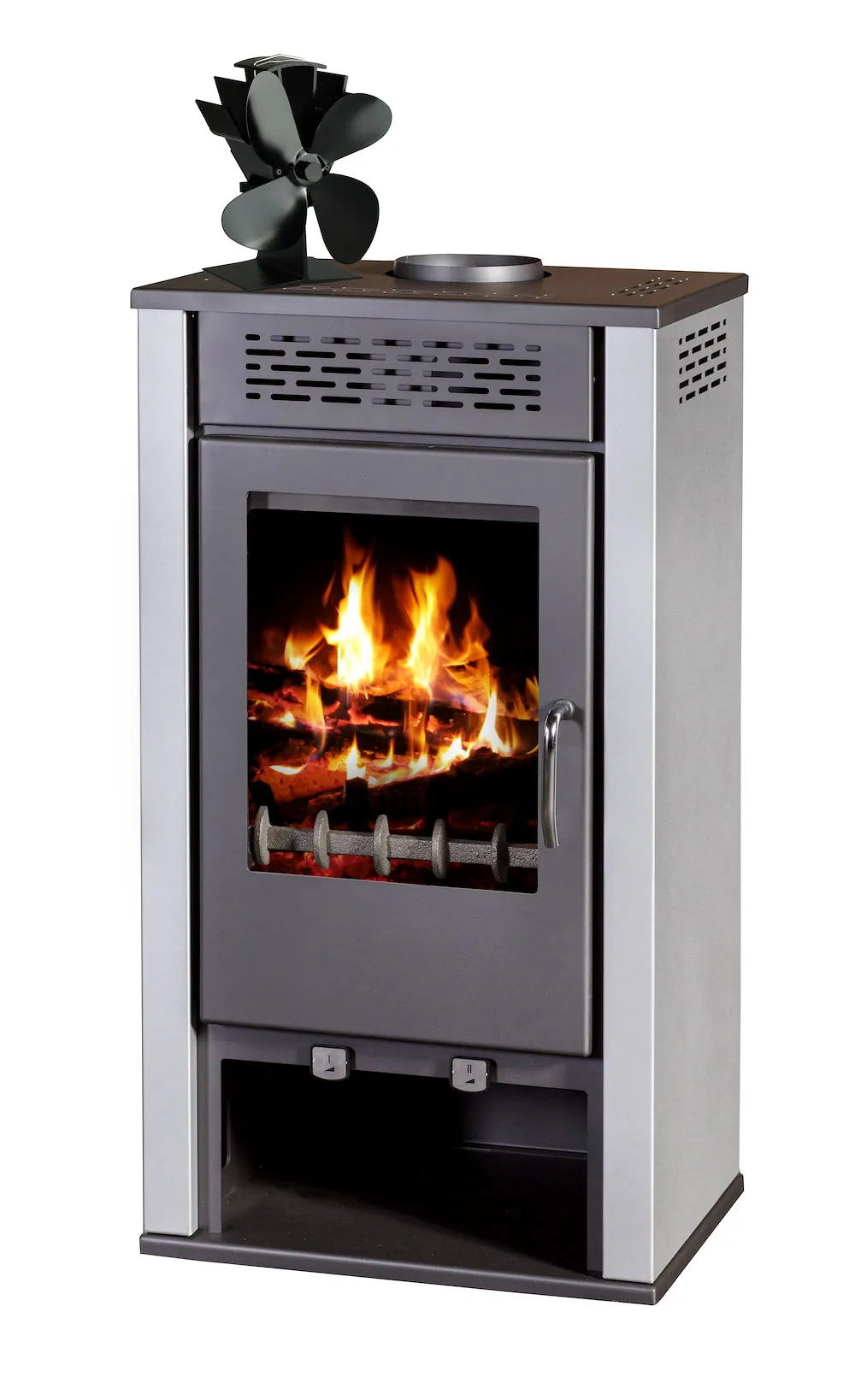 Ofenventilator, stromlos