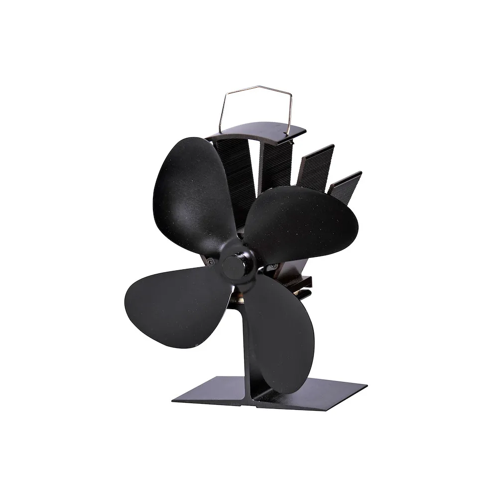 Ofenventilator, stromlos