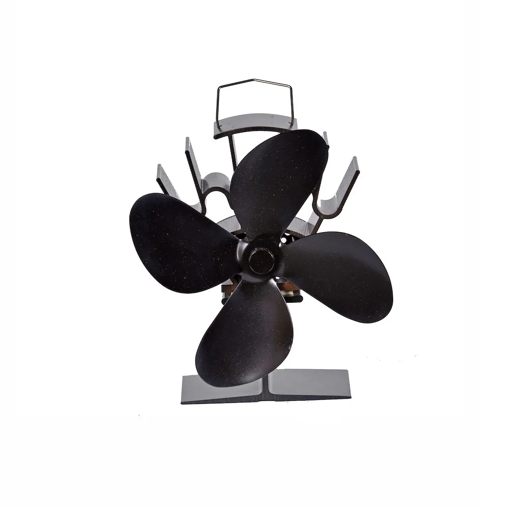 Ofenventilator, stromlos