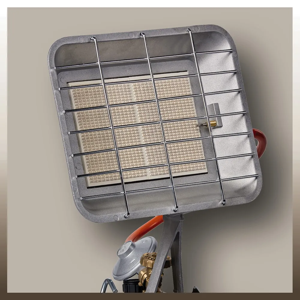 Gasheizstrahler GS 4400