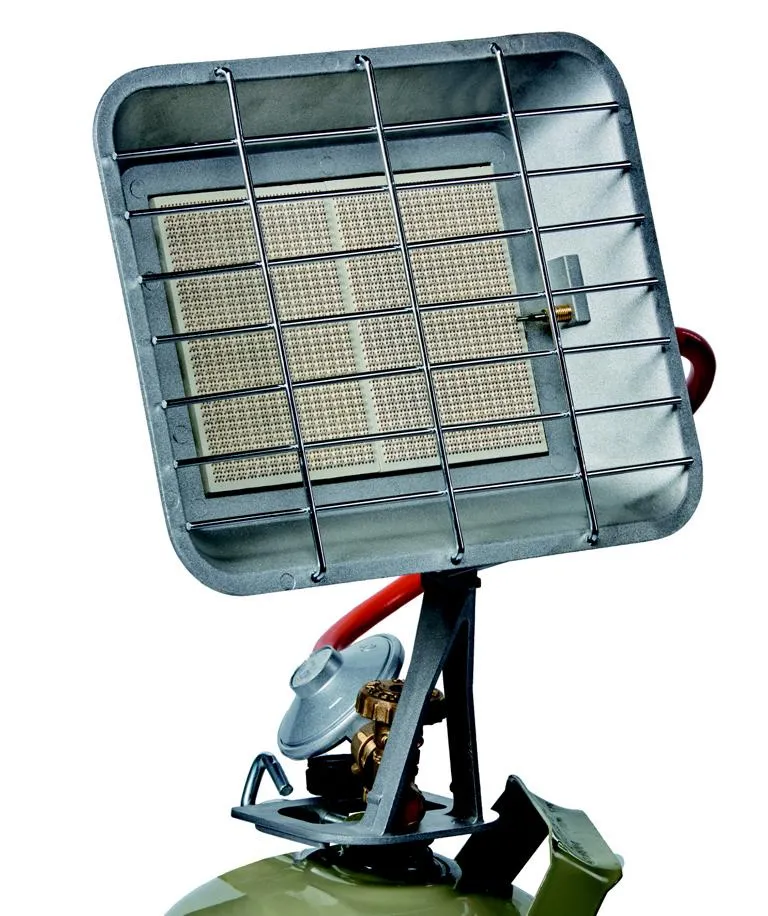 Gasheizstrahler GS 4400