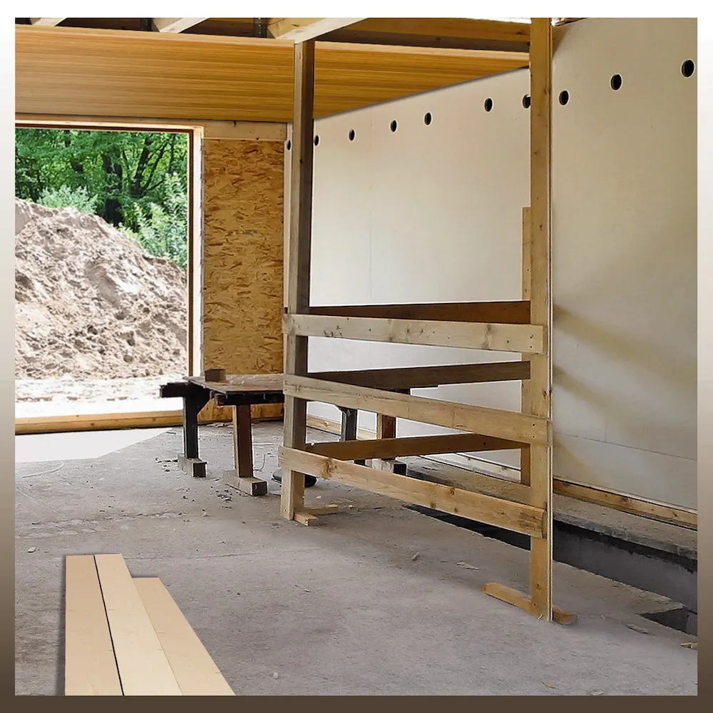 Gasheizstrahler GS 4400