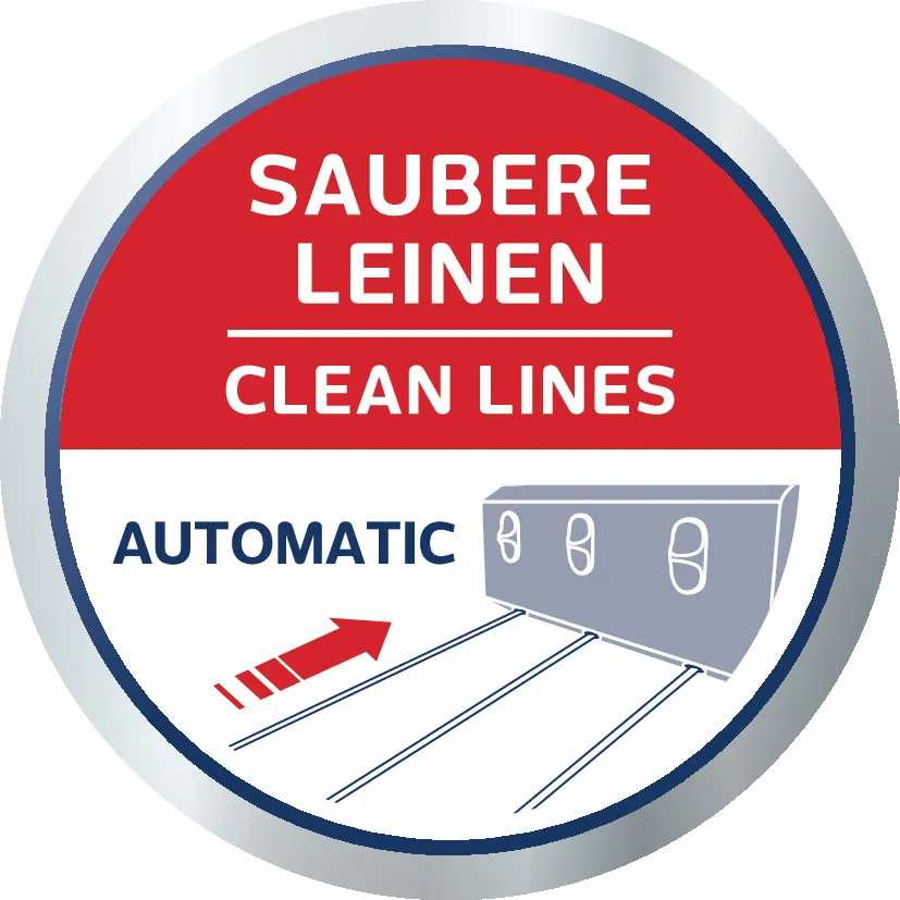 Wandtrockner Rollfix 150