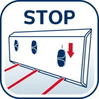 Wandtrockner Rollfix 150