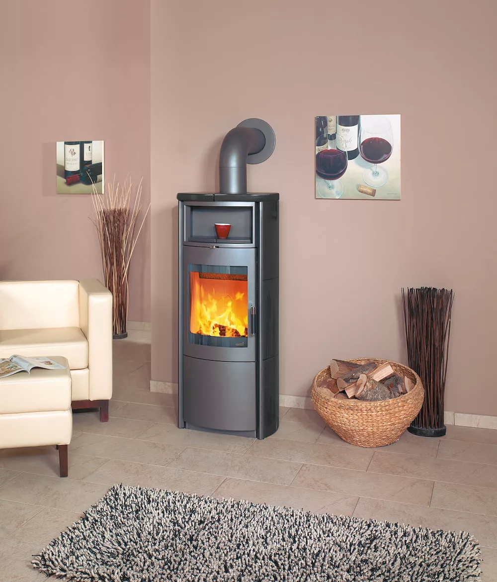 Kaminofen Nika ECOplus (7 kW)