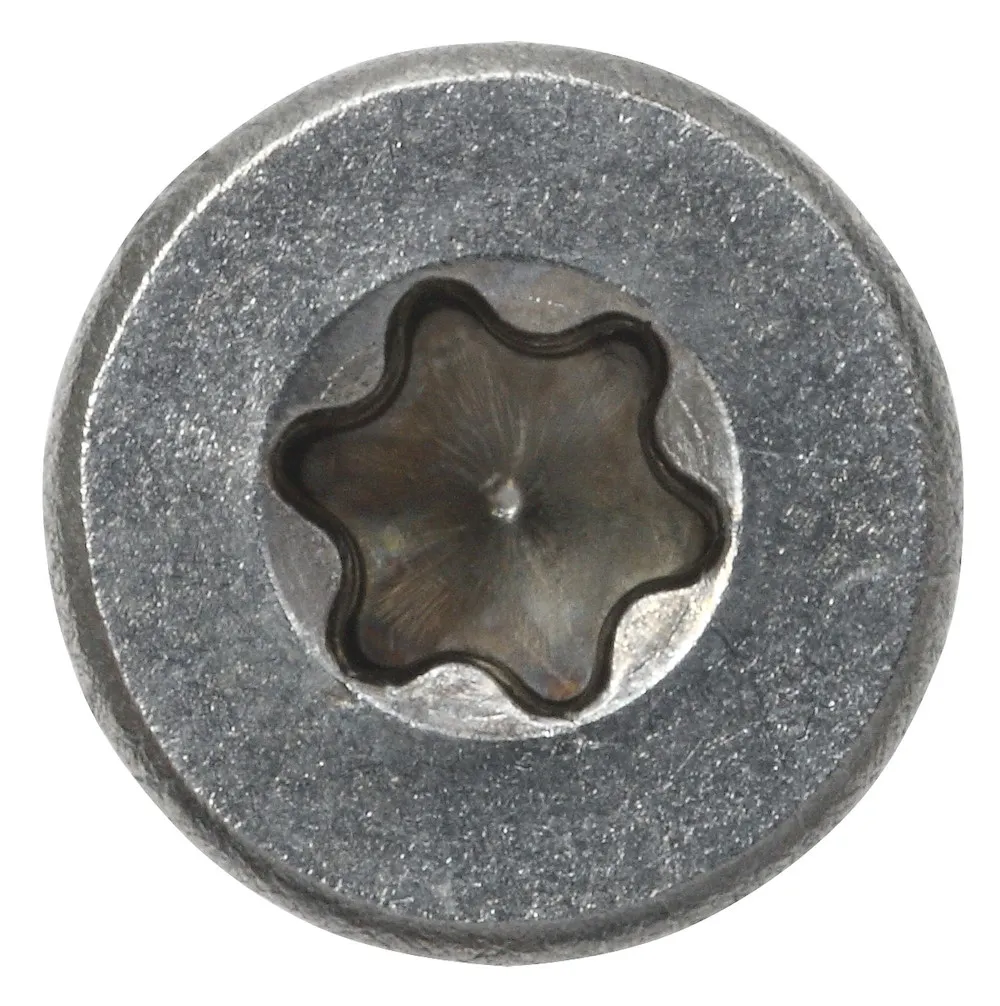 SP Innenvielzahnschraube A2