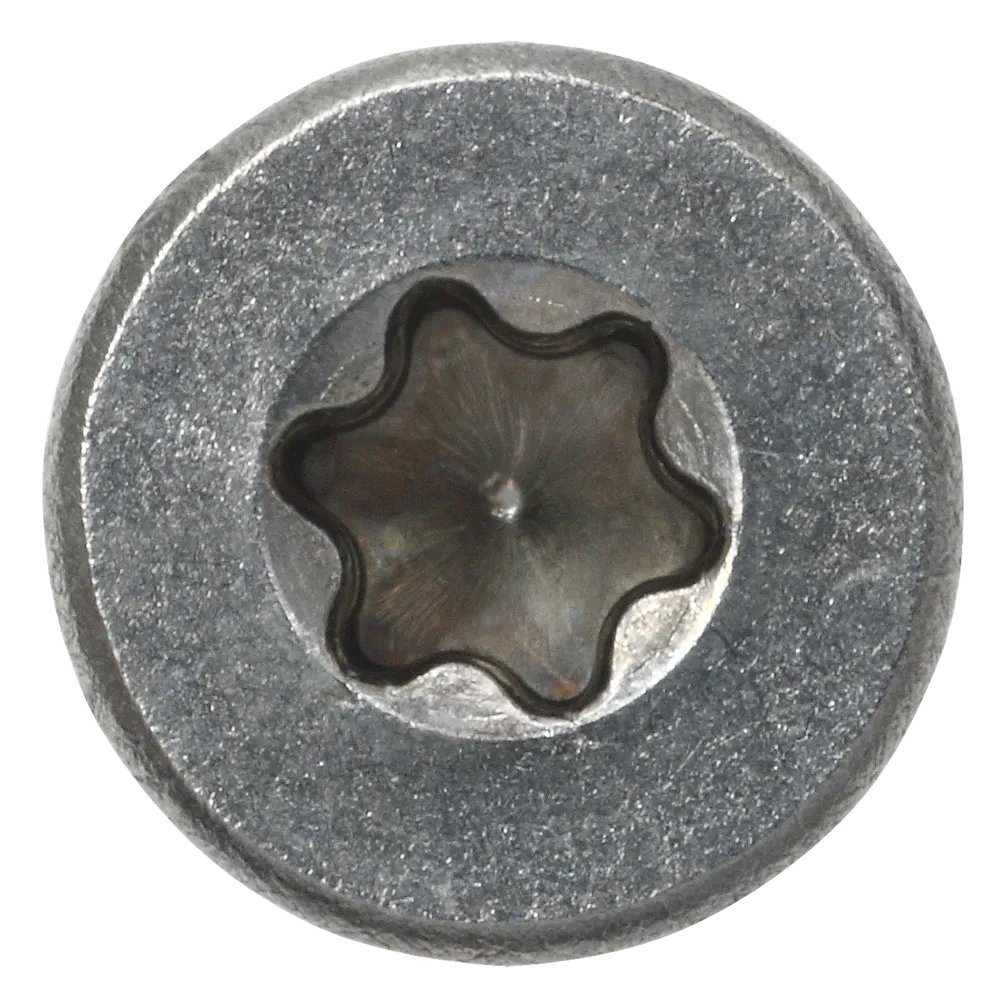 SP Innenvielzahnschraube A2