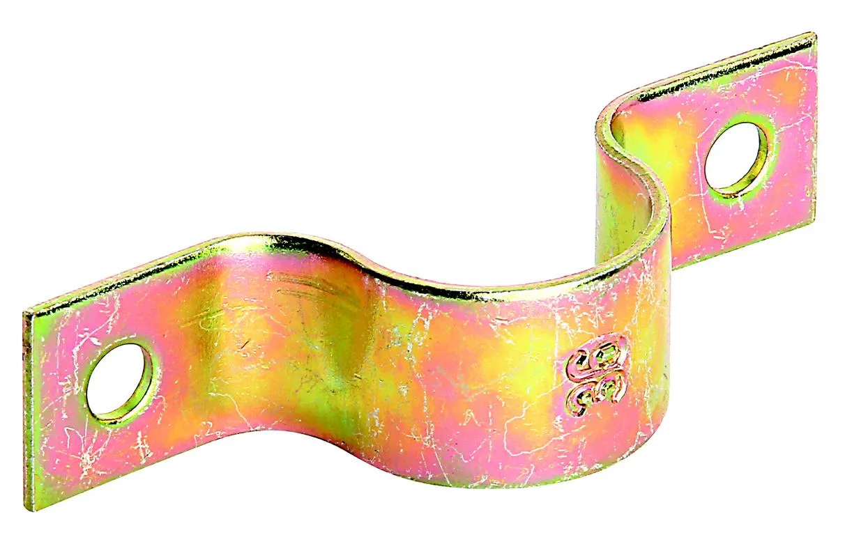 Rohrschelle, 20x19x79 mm