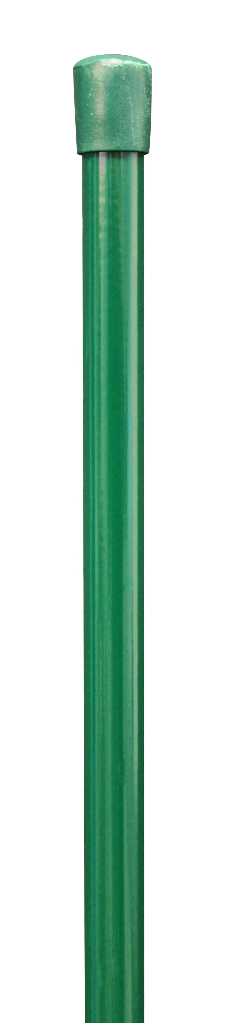Geflechtspannstab gr&uuml;n besch