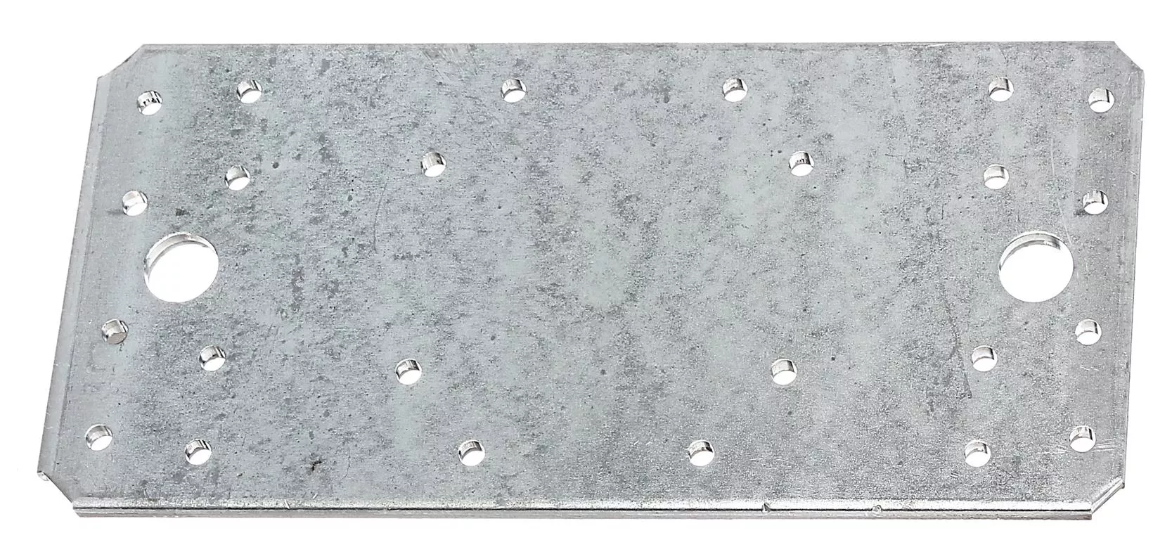 Flachverbinder verzinkt, CE