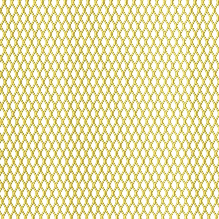 Alu-Streckmetallblech