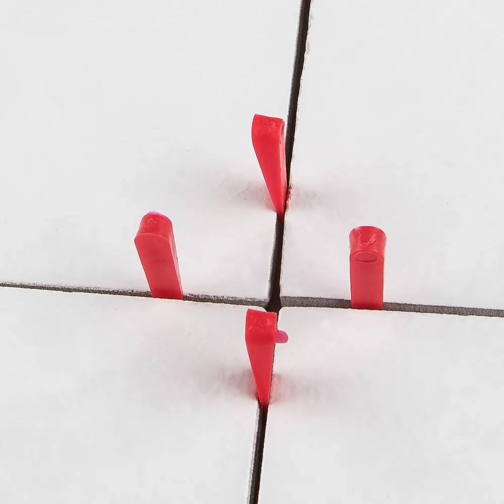 Fliesenkeile Kunststoff