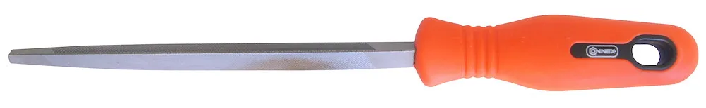 Dreikants&auml;gefeile Hieb 2