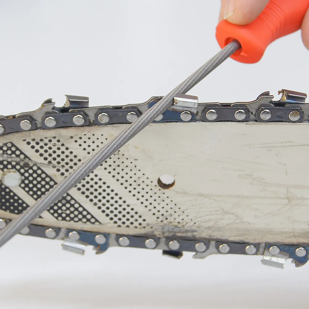 Kettens&auml;gefeile Hieb 3