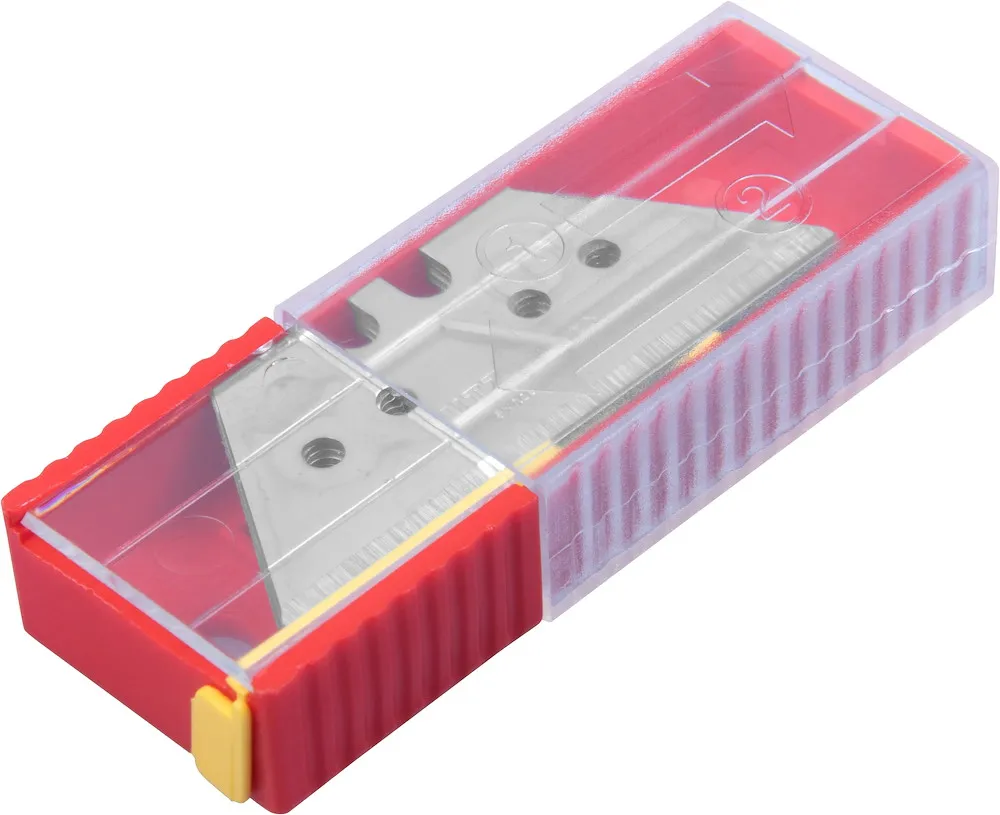 Trapez-Klingen 0,65mm 5 St&uuml;ck