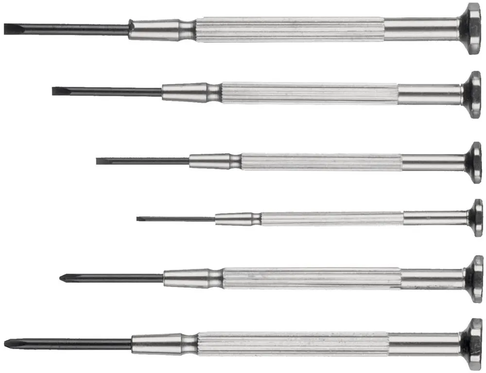 Pr&auml;zisions-Schraubendreher-Sat