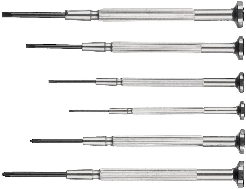 Pr&auml;zisions-Schraubendreher-Sat