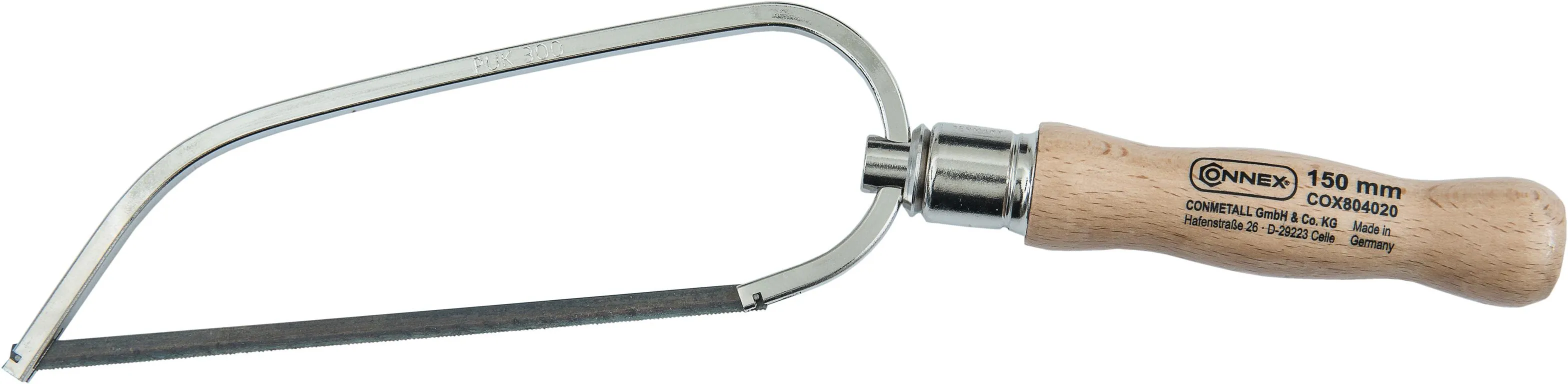 Puk-S&auml;ge 150mm