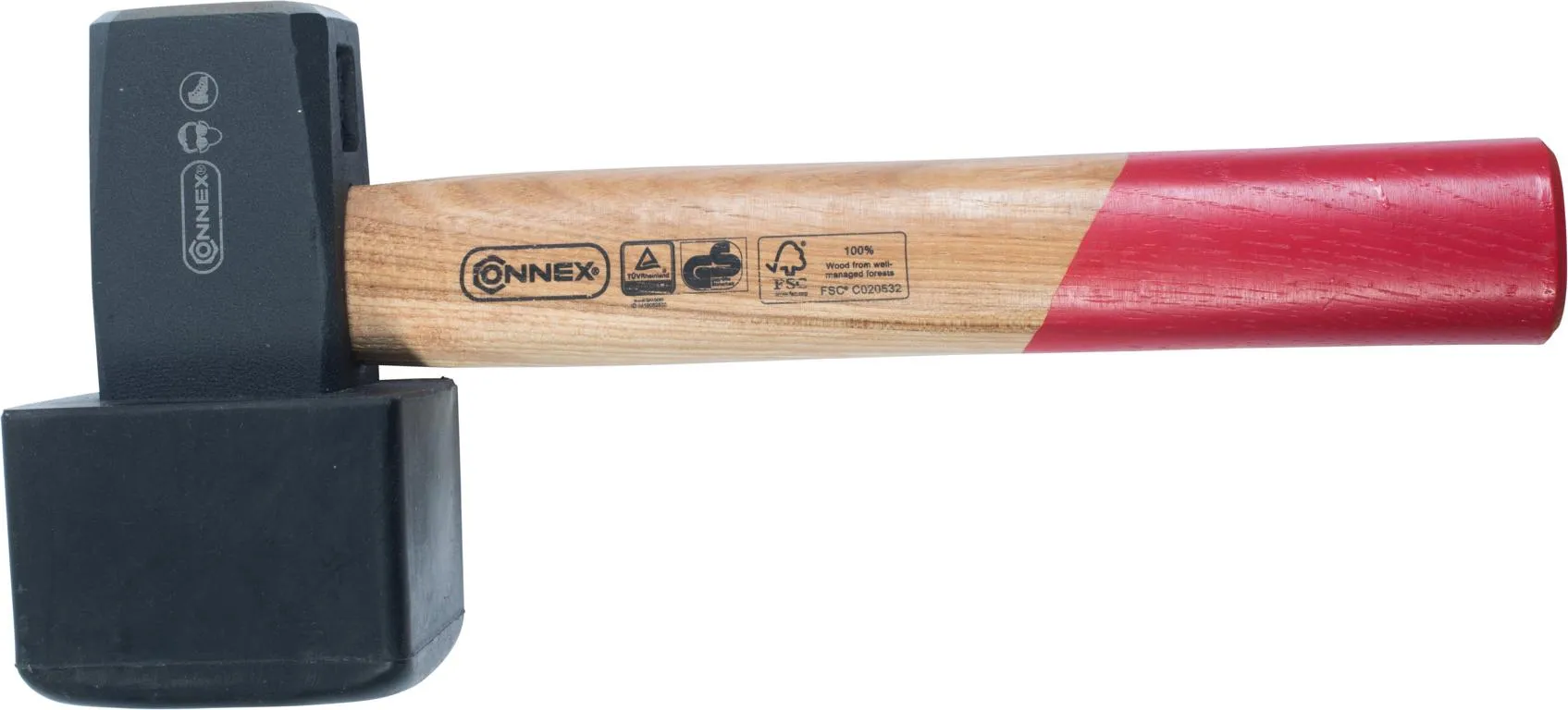 Plattenverlegehammer 1250g