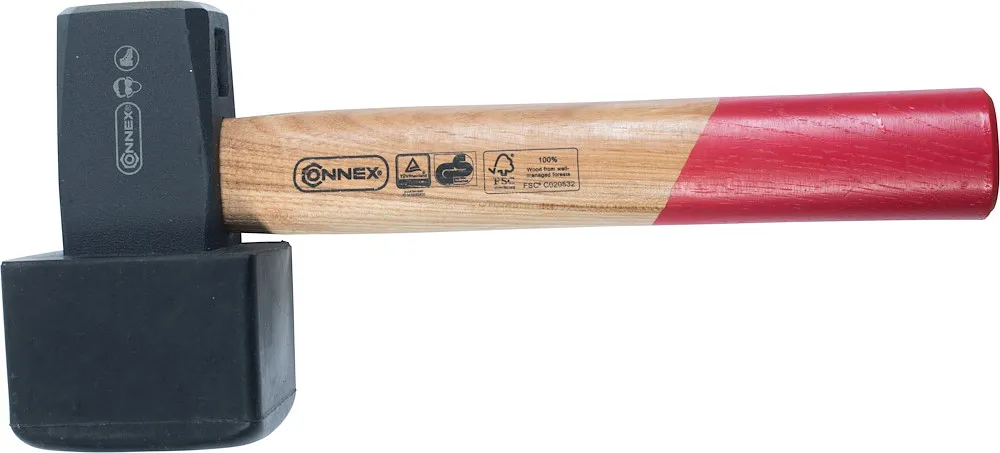 Plattenverlegehammer 1250g