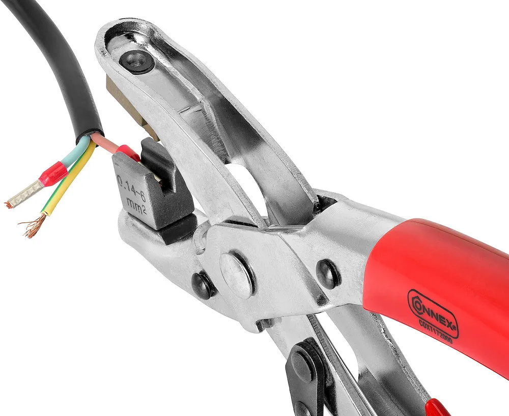 Aderendh&uuml;lsenzange