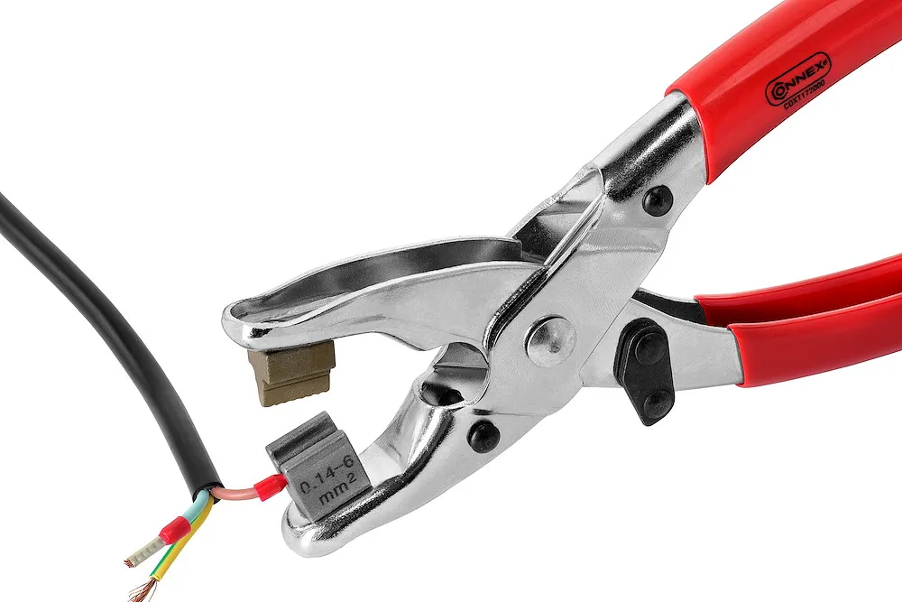 Aderendh&uuml;lsenzange