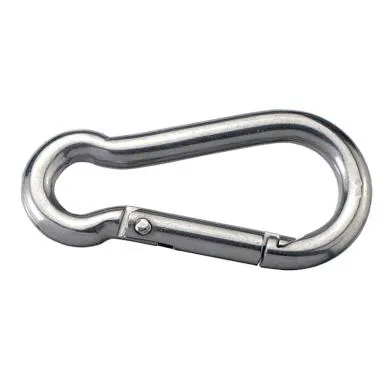 Feuerwehr-Karabinerhaken A2