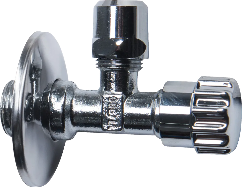 Eckventil 1/2'' selbstdichtend