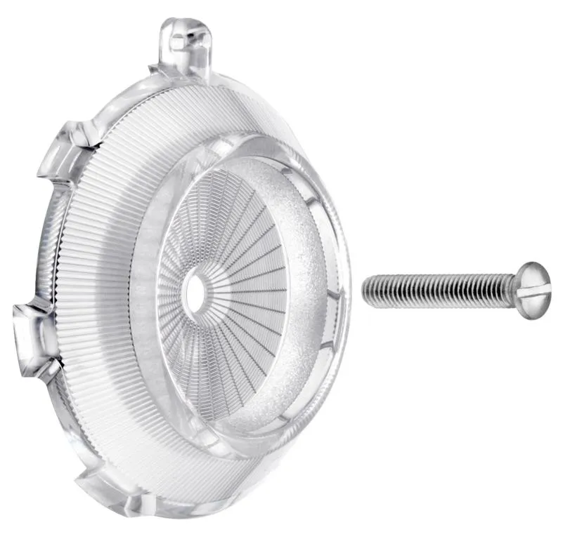 Rosette f&uuml;r Wannen&uuml;berlauf