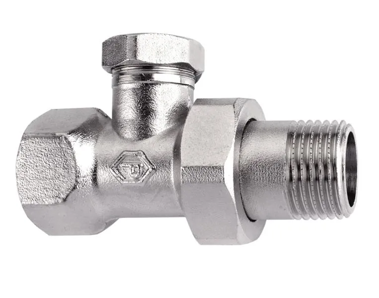 Heizk&ouml;rper Verschraubung DG