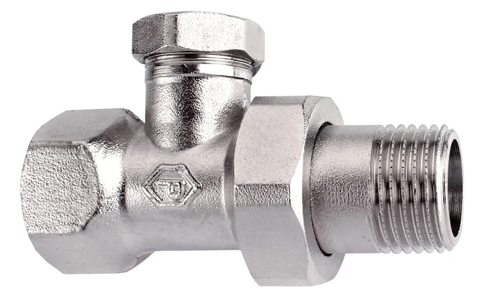 Heizk&ouml;rper Verschraubung DG