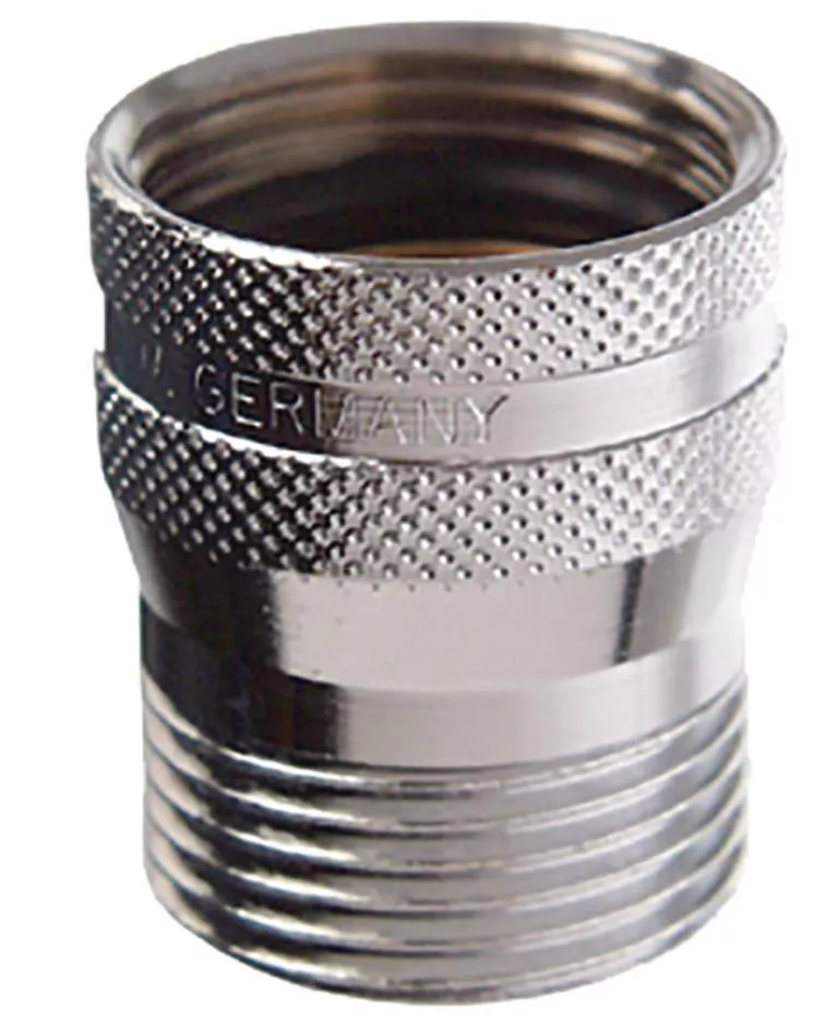 Wasserstop 3/4'', chrom