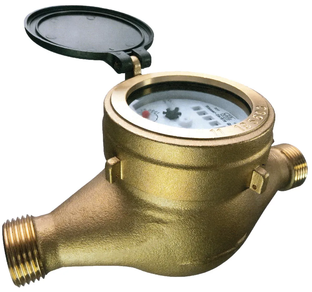 Wasserz&auml;hler 3/5 cbm/h