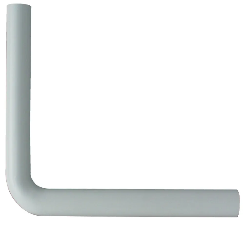 Sp&uuml;lrohrbogen 390x350mm