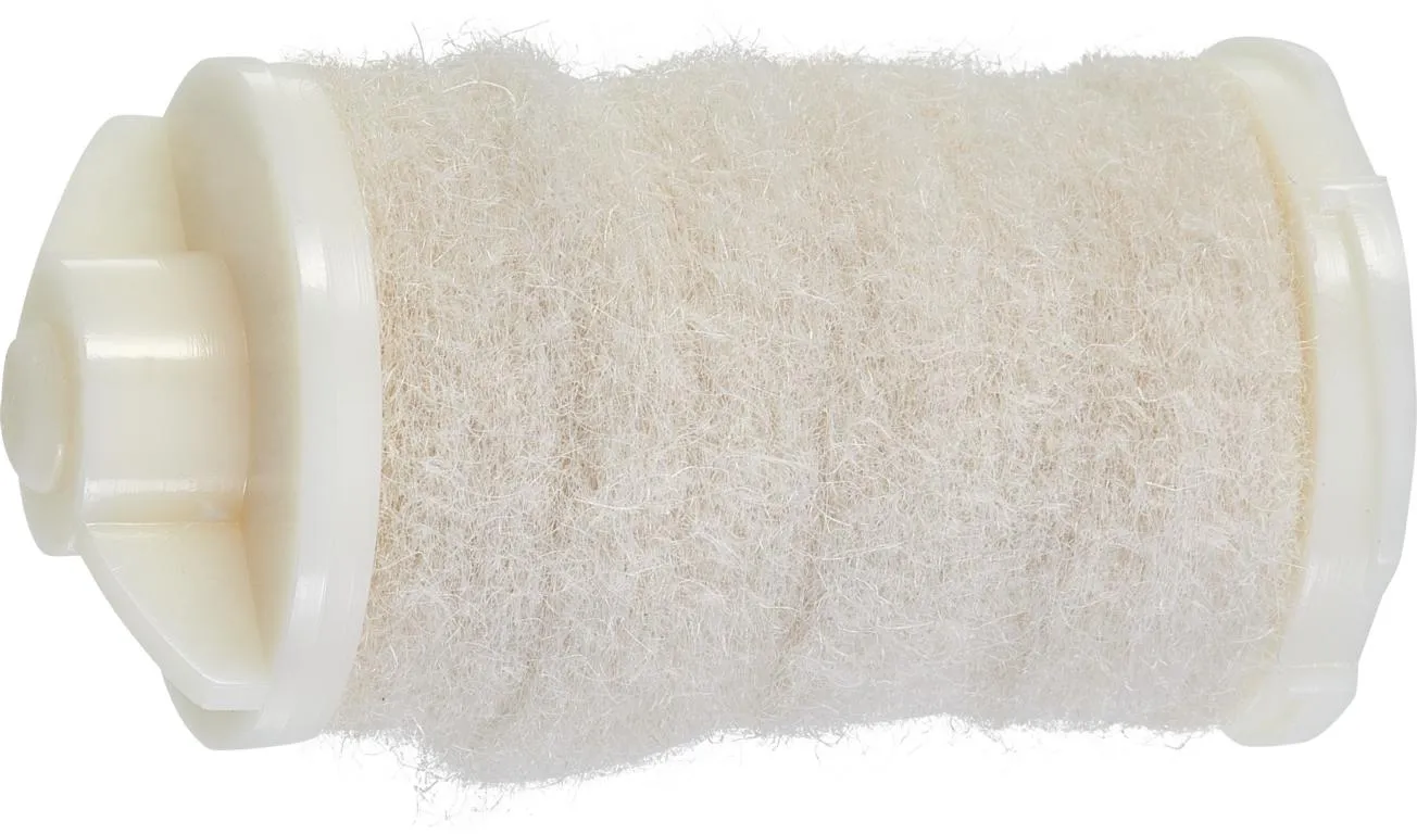 Heiz&ouml;l-Filzfiltereinsatz