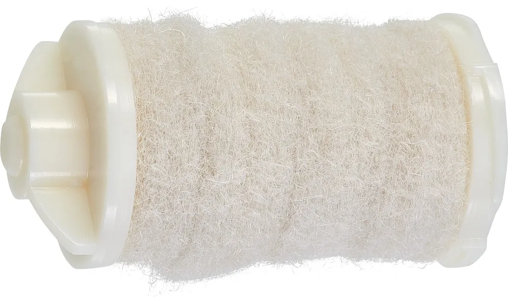 Heiz&ouml;l-Filzfiltereinsatz