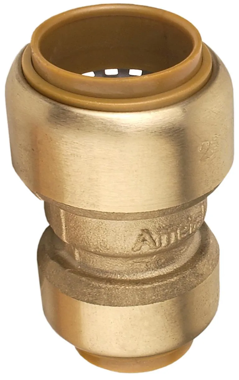 Steck-Reduzier-Muffe