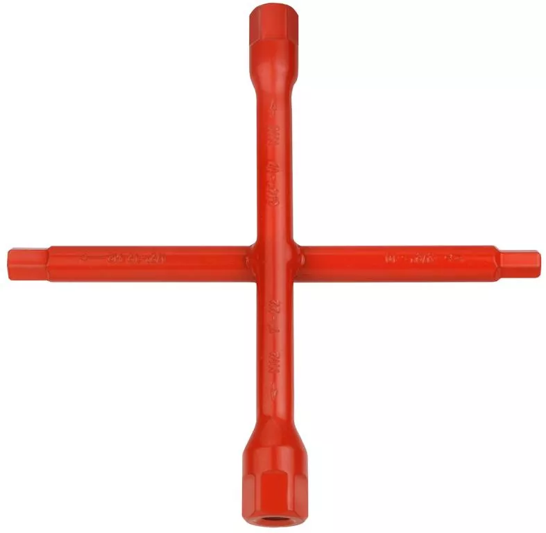 Montage-Kreuzschl&uuml;ssel